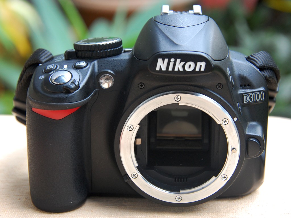 Review Singkat Kamera DSLR Nikon D3100 Dunia Digital